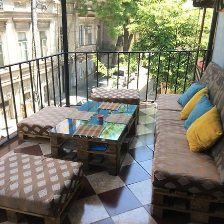 Parallax Hotel And Apartments Tbilisi Eksteriør billede