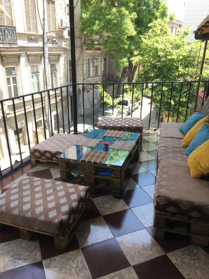 Parallax Hotel And Apartments Tbilisi Eksteriør billede