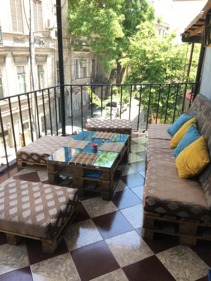 Parallax Hotel And Apartments Tbilisi Eksteriør billede